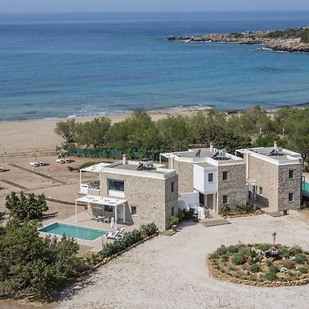 Cedar Bay Beachside Villas Palaiochora Exteriér fotografie