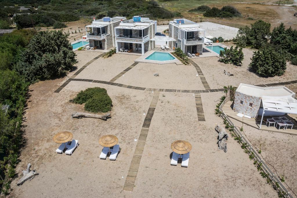 Cedar Bay Beachside Villas Palaiochora Exteriér fotografie
